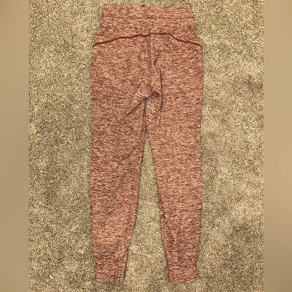 lululemon ready to rulu fleece jogger. size 2. - Picture 2 of 3